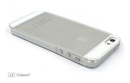 Boutique : les coques C2 transparentes pour iPhone 5 Boutique : les coques C2 transparentes pour iPhone 5