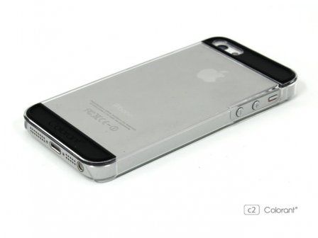 Boutique : les coques C2 transparentes pour iPhone 5 Boutique : les coques C2 transparentes pour iPhone 5