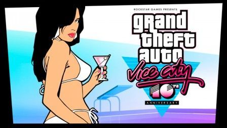 GTA Vice City iPhone et iPad : le 6 décembre GTA Vice City iPhone et iPad : le 6 décembre
