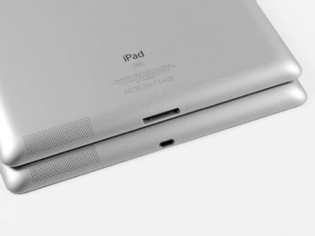 iPad 4 : la révision, c'est tout iPad 4 : la révision, c'est tout