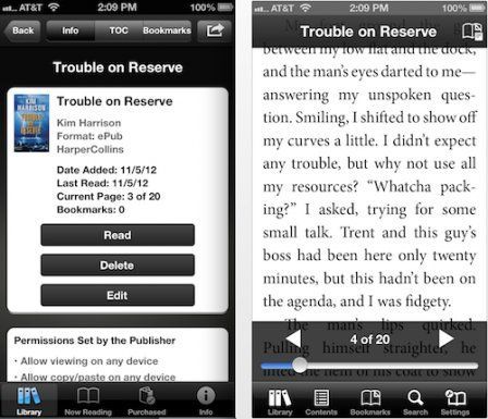 Reader Reader