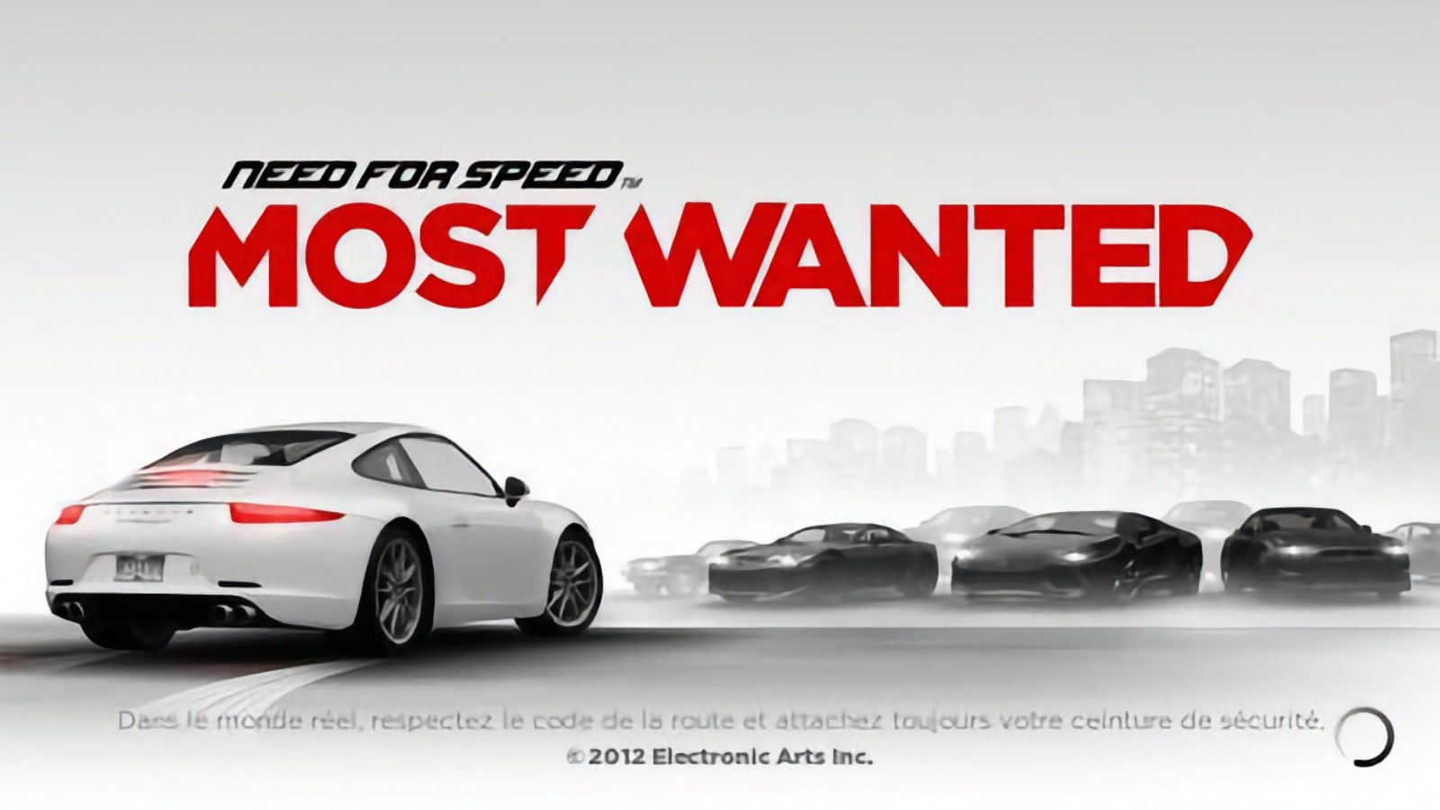 test nfs most wanted iphone