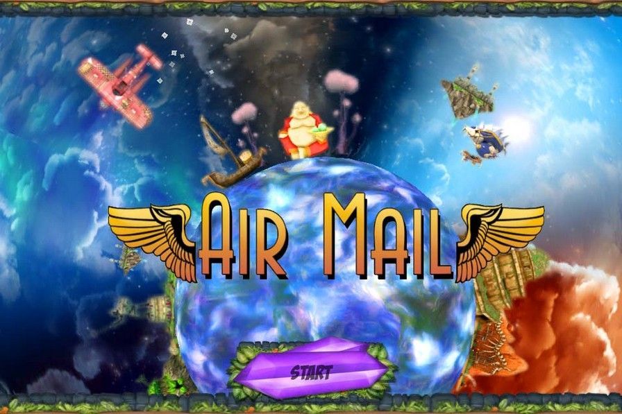 Air Mail
