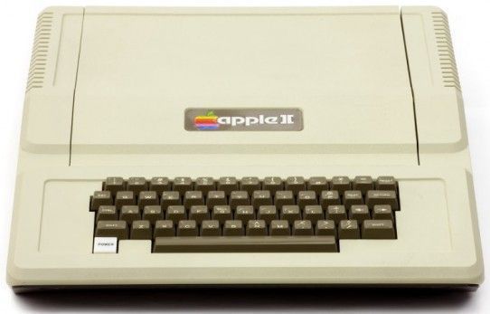 apple ii original