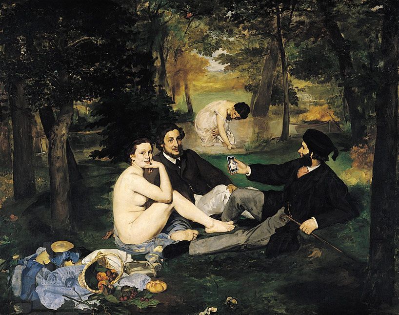 art manet