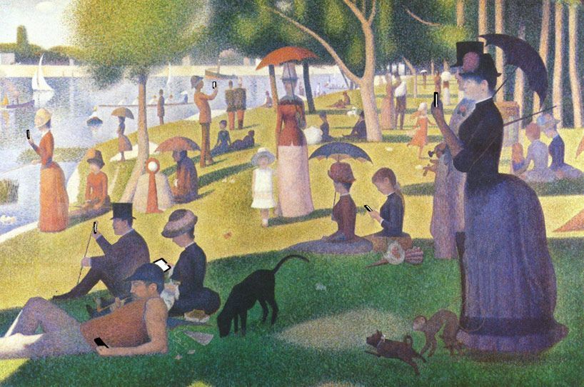 art seurat