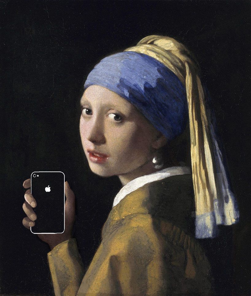 art vermeer