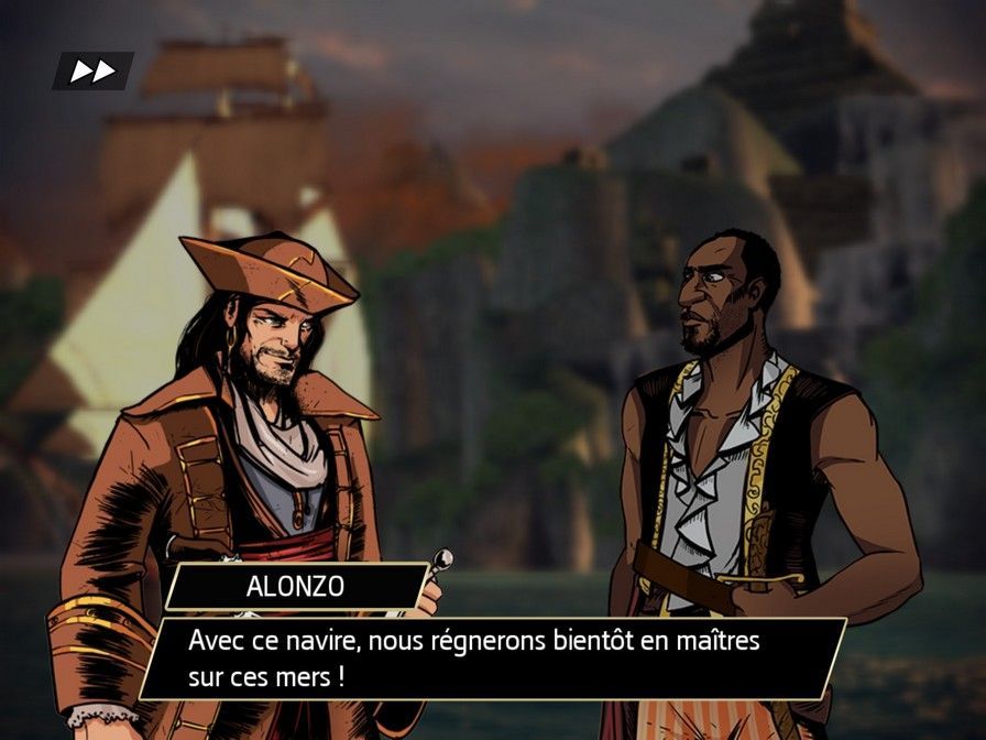 Assassin's Creed Pirates Assassin's Creed Pirates