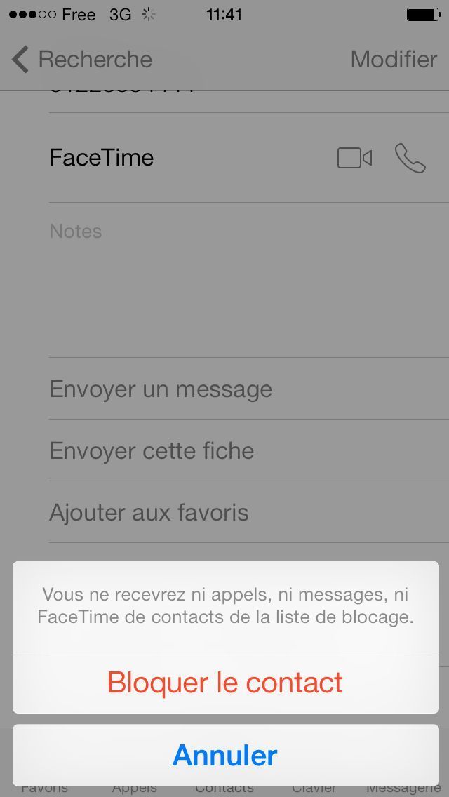 bloquage numero iphone bloquage numero iphone