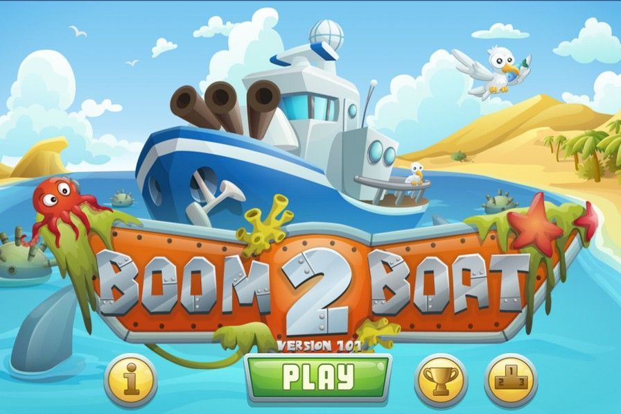 Boom Boat 2