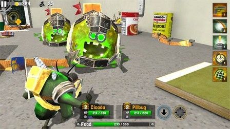 Bug Heroes 2_annonce_01 Bug Heroes 2