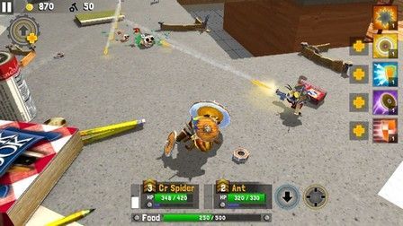 Bug Heroes 2_annonce_01 Bug Heroes 2