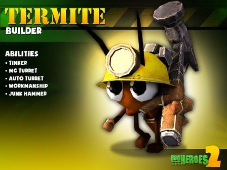 Bug Heroes 2_annonce_01 Bug Heroes 2