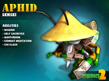 Bug Heroes 2_annonce_01 Bug Heroes 2