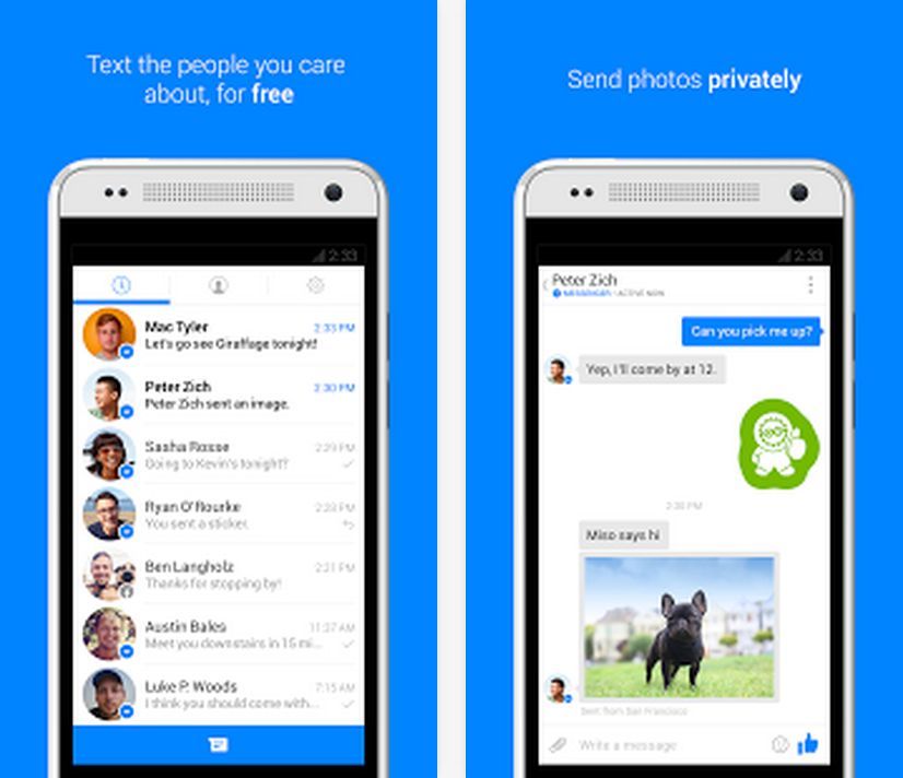 facebook messenger iphone sms facebook messenger iphone sms