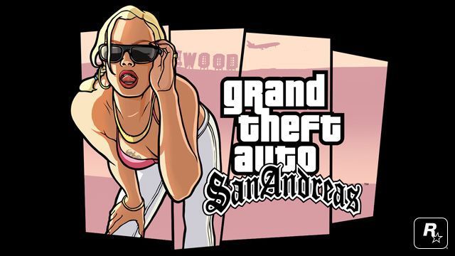 gta san adreas