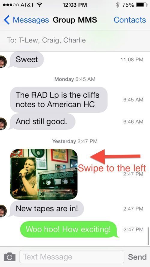 heure message ios7 2 heure message ios7 2