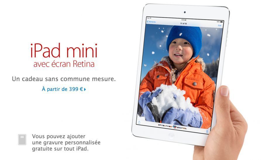 ipad mini retina vente ipad mini retina vente