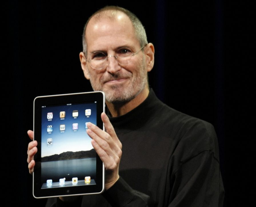 jobs ipad tablette