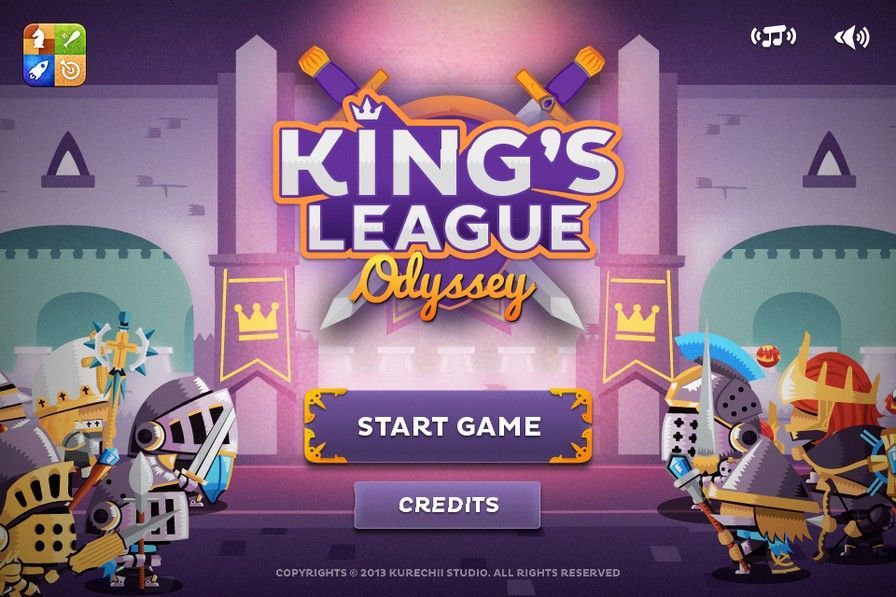 King's League: Odyssey