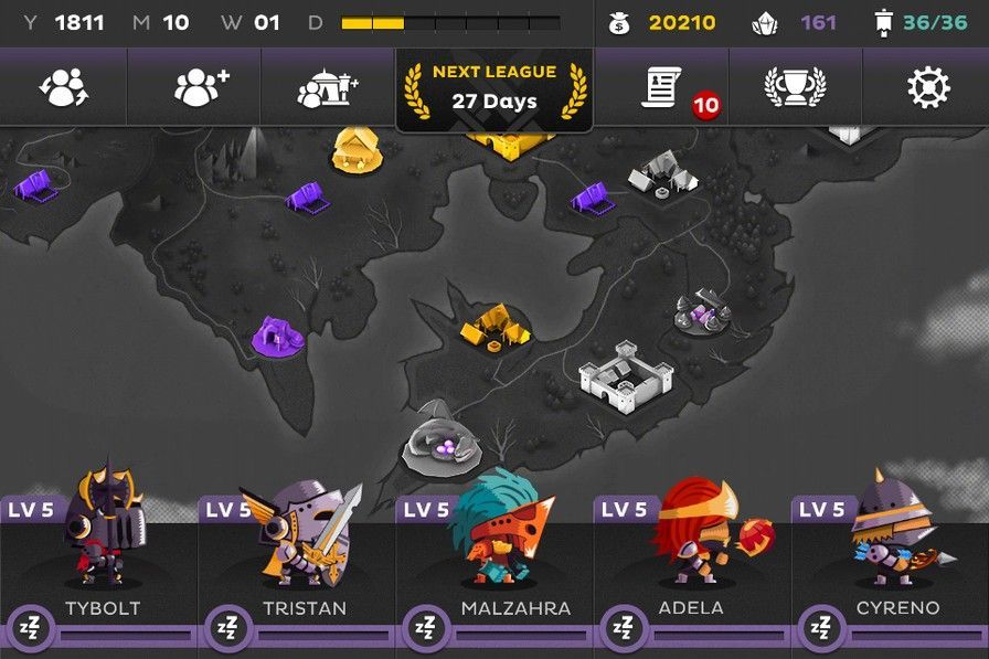 King's League: Odyssey