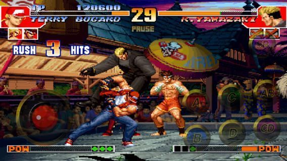 kof_97_ios kof_97_ios