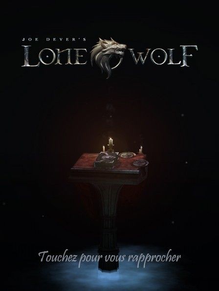 Joe Dever's Lone Wolf Joe Dever's Lone Wolf