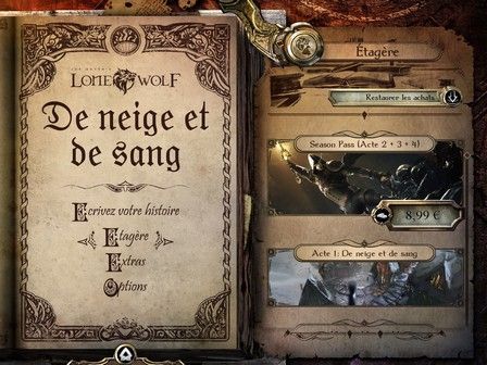 Joe Dever's Lone Wolf Joe Dever's Lone Wolf