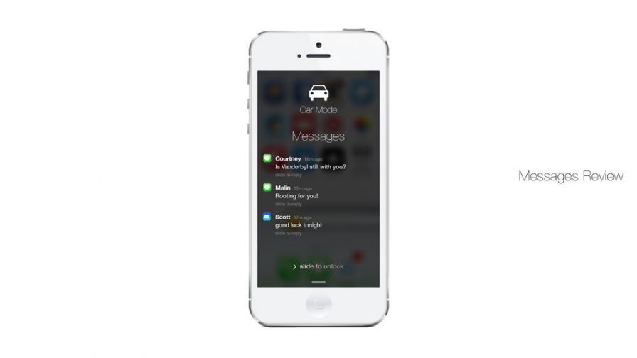 message voiture iphone message voiture iphone