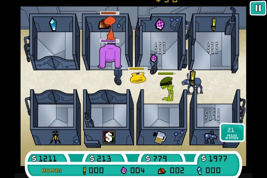 MULE Returns MULE Returns