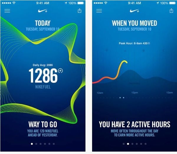 nike plus move
