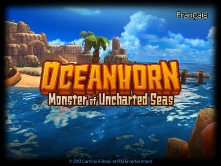 Oceanhorn Oceanhorn