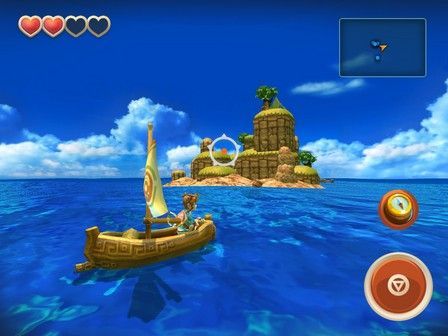 Oceanhorn Oceanhorn