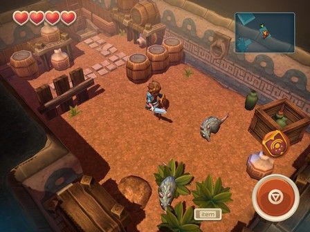 Oceanhorn Oceanhorn