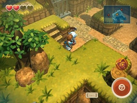 Oceanhorn Oceanhorn
