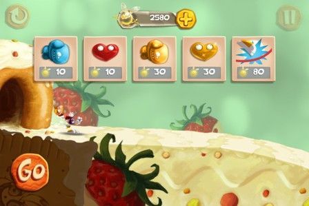 Rayman Fiesta Run Rayman Fiesta Run