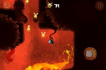 Rayman Fiesta Run Rayman Fiesta Run