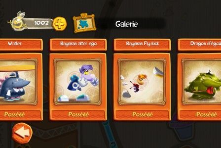 Rayman Fiesta Run Rayman Fiesta Run