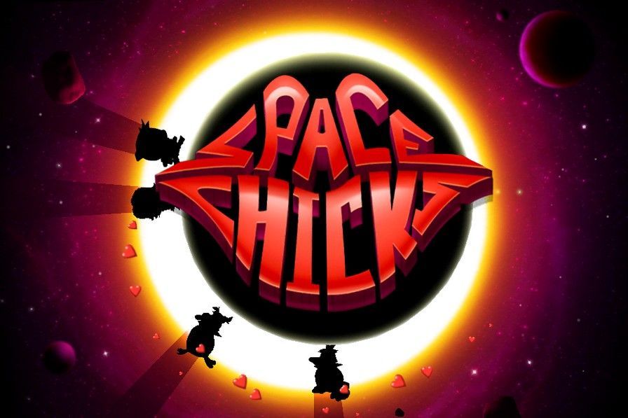 Space Chicks Space Chicks
