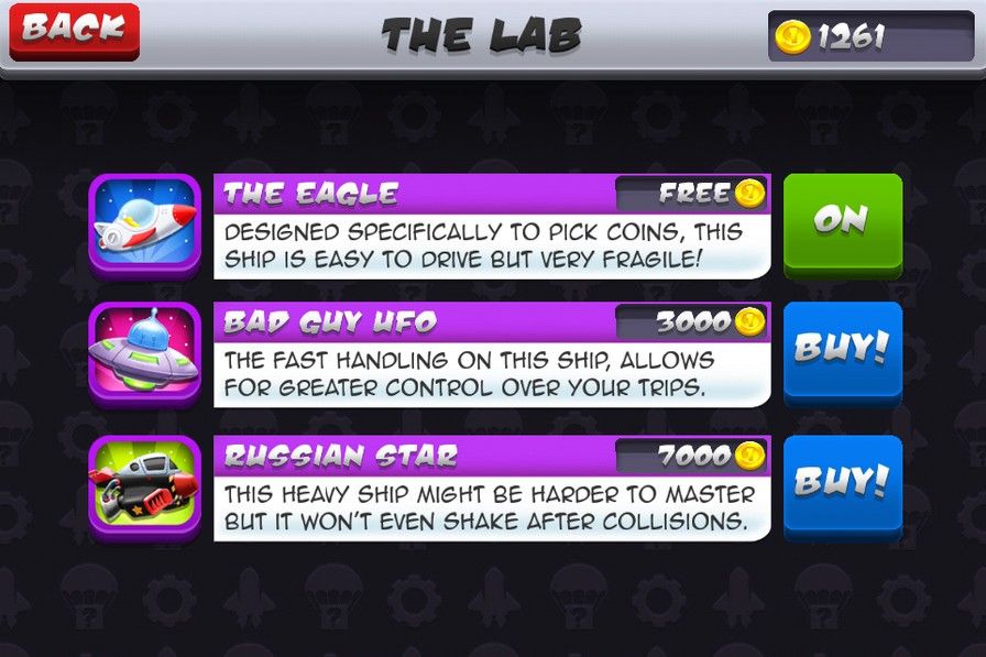 Space Chicks Space Chicks