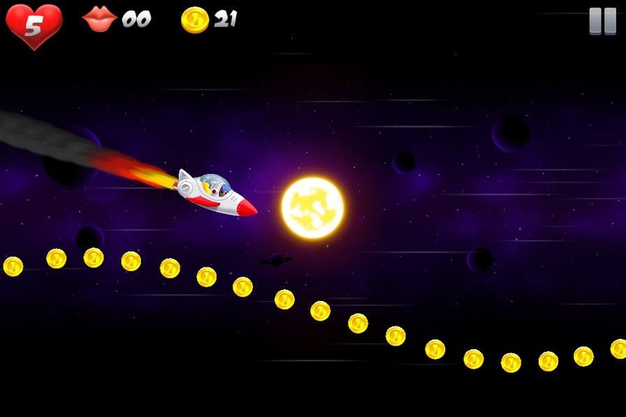 Space Chicks Space Chicks