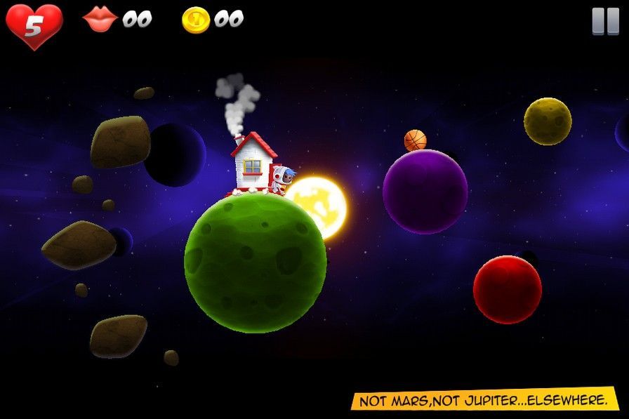 Space Chicks Space Chicks