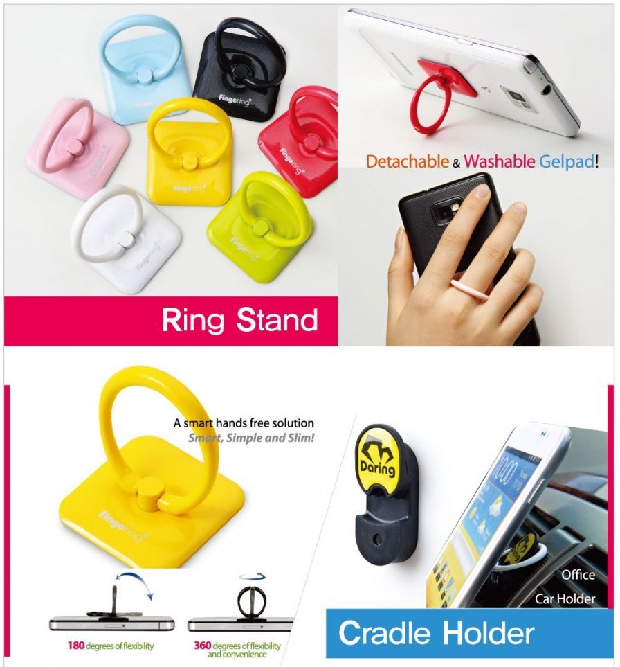 support fingering duo