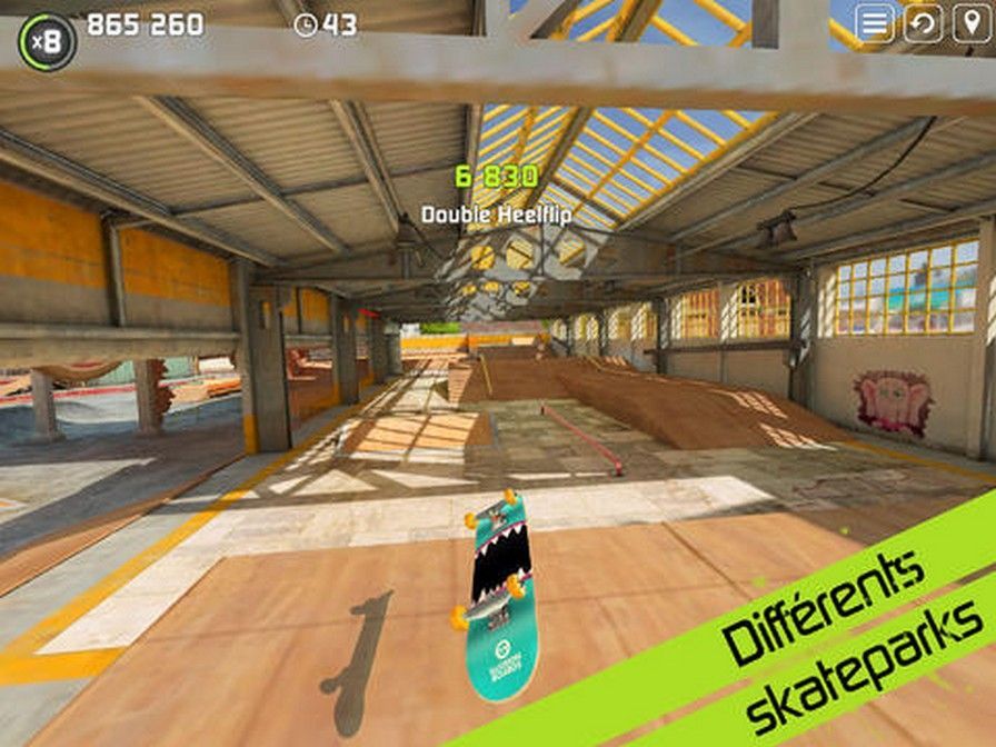 Touchgrind Skate 2 Touchgrind Skate 2