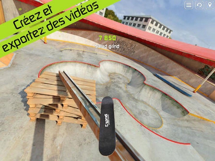 Touchgrind Skate 2 Touchgrind Skate 2