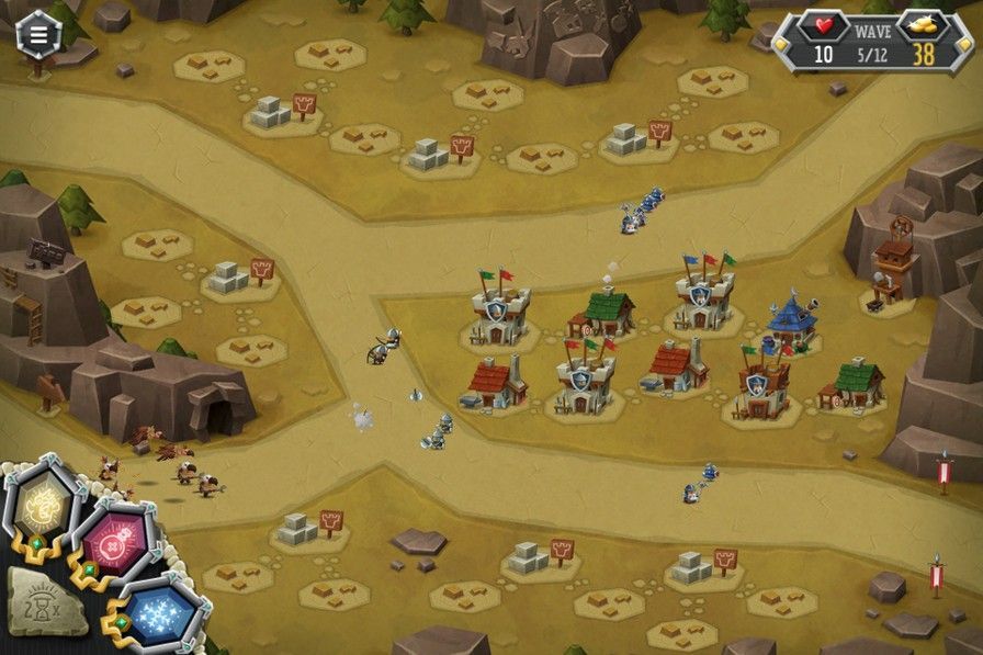 Tower Dwellers Tower Dwellers