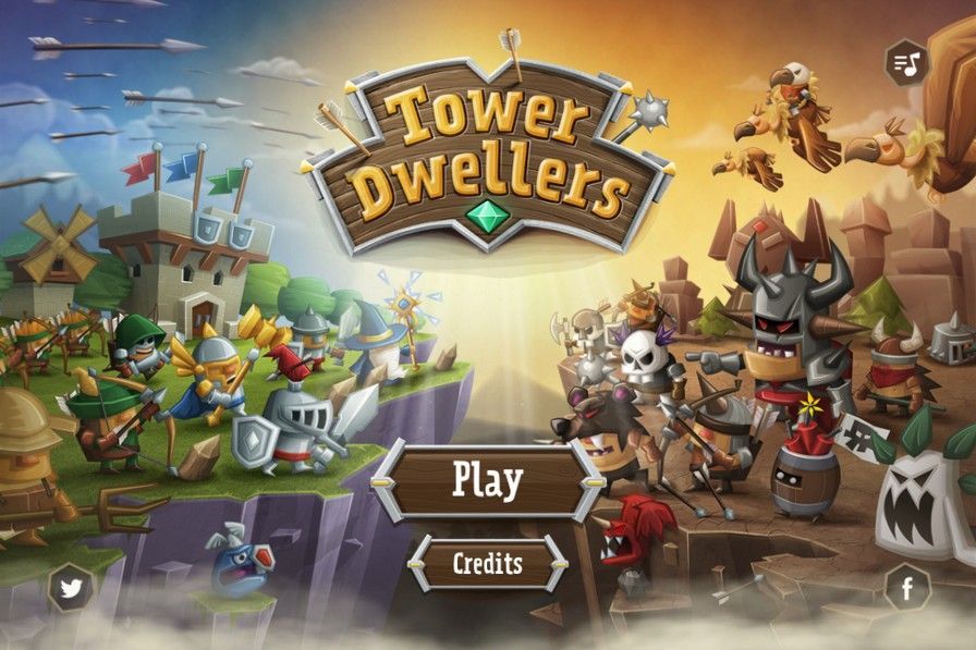 Tower Dwellers Tower Dwellers