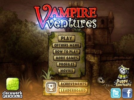 Vampire Ventures Vampire Ventures