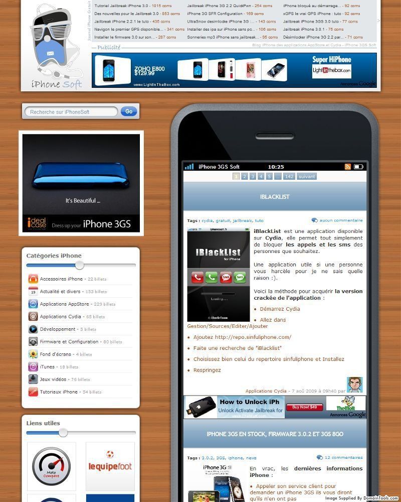 iphonesoft 2009 iphonesoft 2009