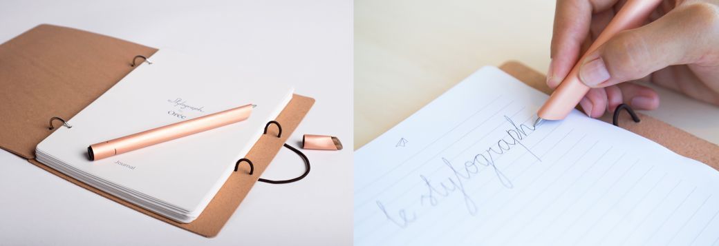 stylograph+carnet stylograph+carnet